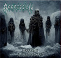 CD / Aggression / Frozen Aggressors / Digipack