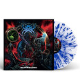LPBal-Sagoth / Power Cosmic / Clear Blue Splatter / Vinyl