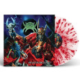 LPBal-Sagoth / Atlantis Ascendant / Clear Red Splatter / Vinyl