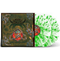 2LPBal-Sagoth / Chthonic Chronicles / Clear Green Splatter / Vinyl / 2L