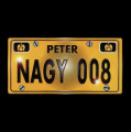 LPNagy Peter / 008 / Vinyl