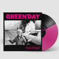 LP / Green Day / Saviors / Black & Pink / Vinyl