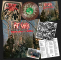 LPAt War / Order To Kill / Camouflage Splatter / Vinyl