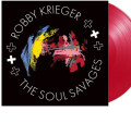 LPKrieger Robby / Robby Krieger and the Soul Savages / Clr / Vinyl