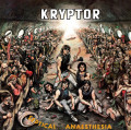 CD / Kryptor / Septical Anaesthesia / Remastered 2024
