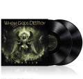 2LP / Whom Gods Destroy / Insanium / Vinyl / 2LP