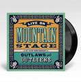 2LP / Various / Live On Mountain Stage:Outlaws & Outliers / Vinyl / 2LP