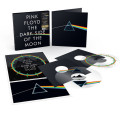 2LPPink Floyd / Dark Side Of The Moon / 50Th Anniver / Coloured / Vinyl