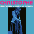 LP / Christophe / Les Mots Bleus / 50eme Anniversaire / Blue / Vinyl