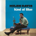 CD / Davis Miles / Kind Of Blue