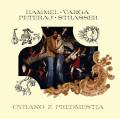 LP / Hammel Pavol/Varga Marián / Cyrano z Predmestia / Vinyl