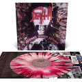 LP / Death / Individual Thought Patterns / Coloured,Splatter / Vinyl