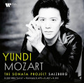 LPYundi Li / Mozart:Sonata Project Salzburg / Vinyl