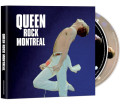 2CDQueen / Rock Montreal / Limited / 2CD / Reedice / Digipack