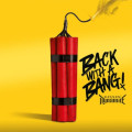 CD / Kissin Dynamite / Back With A Bang / Digipack