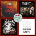 4CD / Kabt / Original Albums Vol.3 / 4CD