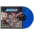 LP / Scanner / Terminal Earth / Blue / Vinyl