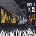 LPBlank Out/RV-4 / Split K.O. / Vinyl