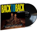 LP / Ellington Duke & Johnny Hodges / Back To Back / Vinyl