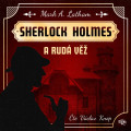 CD / Mann George / Sherlock Holmes a Rud v / Knop V. / MP3