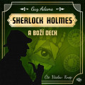 CD / Mann George / Sherlock Holmes a Bo dech / Knop V. / MP3