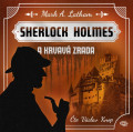 CDMann George / Sherlock Holmes a Krvav zrada / Knop V. / MP3