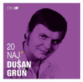 CD / Grun Dusan / 20 Naj