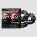 CD/BRD / Within Temptation / Worlds Collide Tour / Artbook / CD+Blu-Ray+DVD