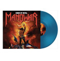 LP / Manowar / Kings Of Metal / Blue / Vinyl