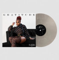 LPBlige Mary J. / Gratitude / Silver,White / Vinyl