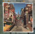 CDSANBORN DAVID / Backstreet