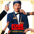 2LPOST / Four Rooms / Combustible Edison / Colured / Vinyl / 2LP