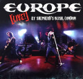 CD / Europe / Live! At Shepherd's Bush,London