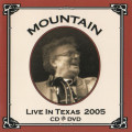CD/DVDMountain / Live In Texas 2005 / CD+DVD