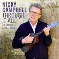 CD / Campbell Nicky / Through It All