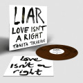LP / Tikaram Tanita / Liar(Love Isn't a Right) / Brown / Vinyl