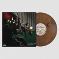 LP / Burna Boy / No Sign Of Weakness / Brown / Vinyl