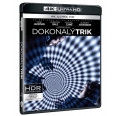 UHD4kBDBlu-ray film / Dokonal trik / The Prestige / UHD