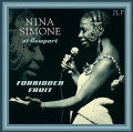 2LPSimone Nina / At Newport / Forbidden Fruit / Turquiose / Vinyl / 2LP