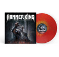 LPHammer King / Make Metal Royal Again / Red Splatter / Vinyl