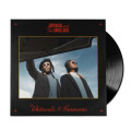 LPJaywalk and the Cadillacs / Whitewalls & Harmonies / Vinyl