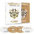 2CD-BRDMoonspell / Opus Diabolicum:The Orchestral Show / BRD+DVD+CD