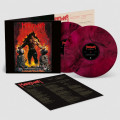 2LPManowar / Louder Than Hell / 30th Anni. / Magenta,Black / Vinyl / 2LP