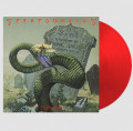 LPStratovarius / Fright Night / Red / Vinyl