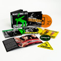 4CDGreen Day / Warning: / 25th Anniversary / Box / 4CD