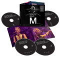 2CD-BRDDepeche Mode / M + Memento Mori:Mexico City / 2CD+2Blu-Ray