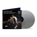 4LPDepeche Mode / Memento Mori:Mexico City / Silver / Vinyl / 4LP