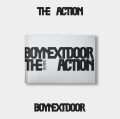 CDBoyNextDoor / 5th EP:The Action / Loading Ver.