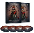 2CD-BRDTherion / Con Orquesta:Live In Mexico / Digipack / 2CD+Blu-Ray+DVD