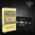 MCConcrete Winds / Nerve Butcherer / Music Cassette